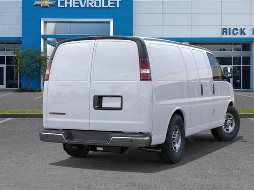 2025 Chevrolet Express 2500 Work Van