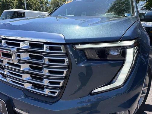 Metallic 2026 GMC Acadia Denali