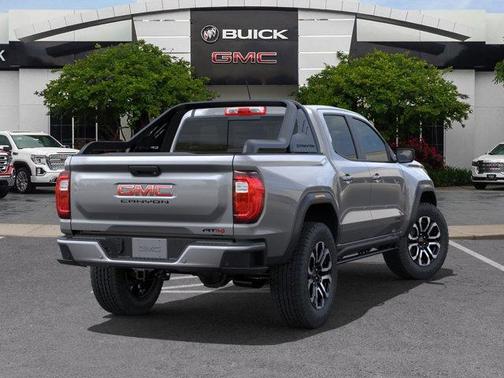 2025 GMC Canyon AT4