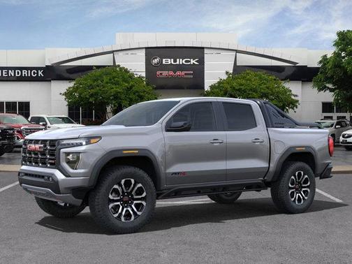 2025 GMC Canyon AT4