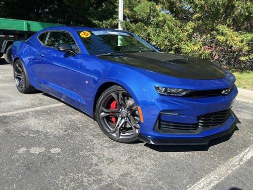 2020 Chevrolet Camaro 1SS