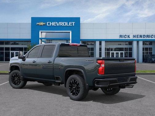 2026 Chevrolet Silverado 2500 LT