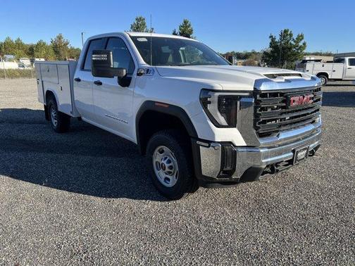 2025 GMC Sierra 2500 Pro