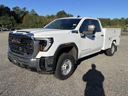 2025 GMC Sierra 2500 Pro