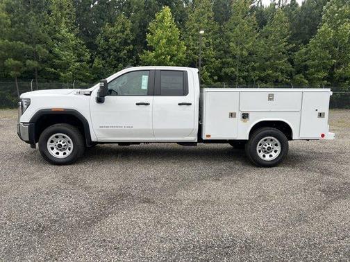2025 GMC Sierra 3500 Pro