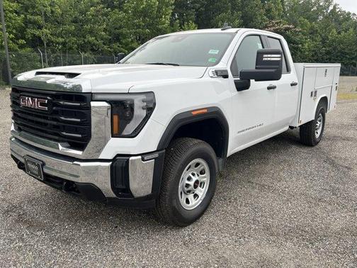 2025 GMC Sierra 3500 Pro