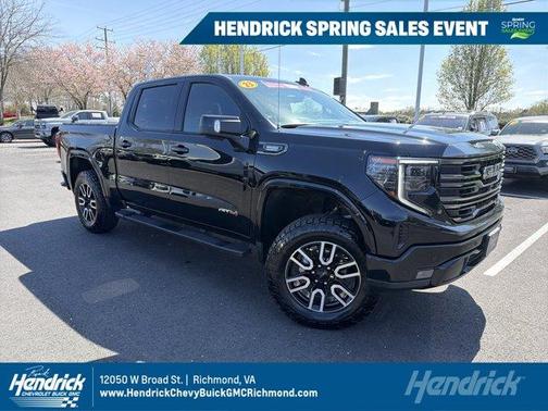 2023 GMC Sierra 1500 AT4