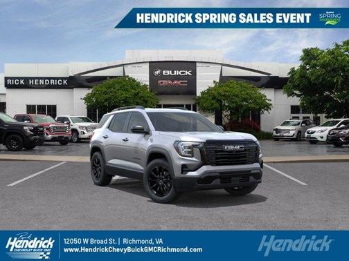 2026 GMC Terrain AWD Elevation