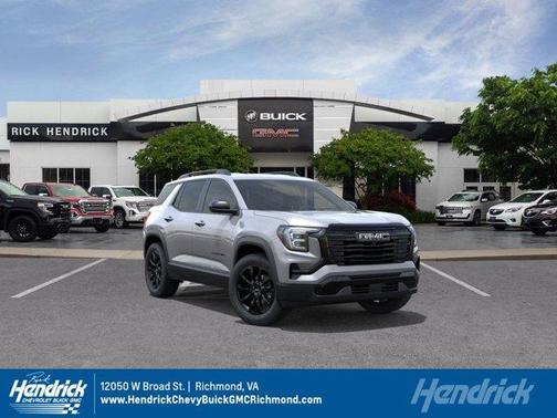 2026 GMC Terrain AWD Elevation