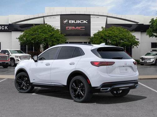 2025 Buick Envision Sport Touring