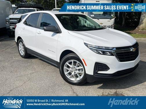 2023 Chevrolet Equinox LS