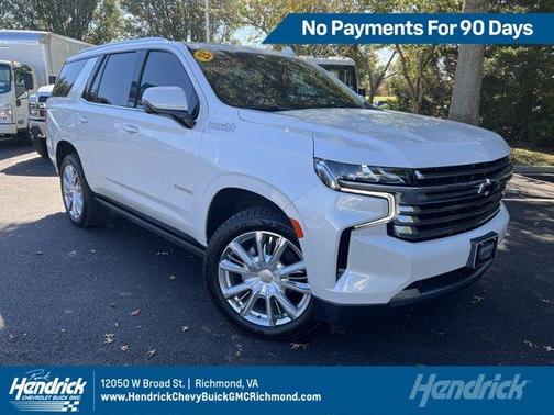 2023 Chevrolet Tahoe High Country