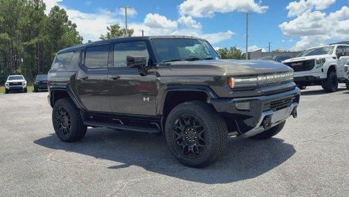 2025 GMC HUMMER EV SUV 2X