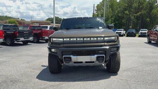 2025 GMC HUMMER EV SUV 2X