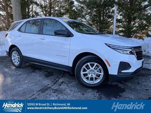 2024 Chevrolet Equinox LS