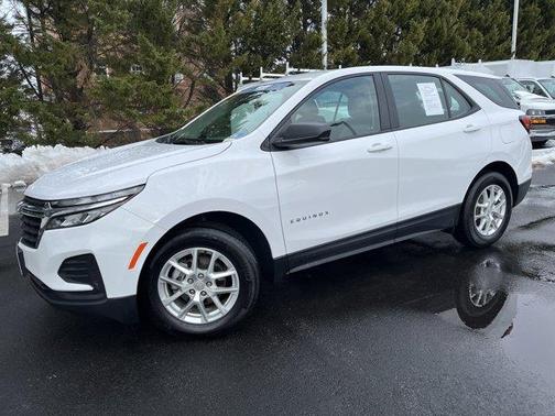 2024 Chevrolet Equinox LS