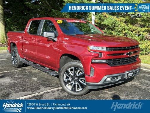 2019 Chevrolet Silverado 1500 RST