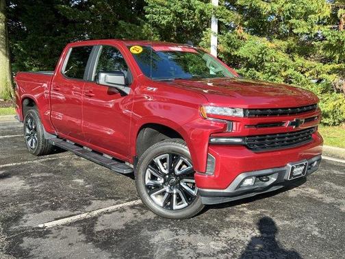 2019 Chevrolet Silverado 1500 RST
