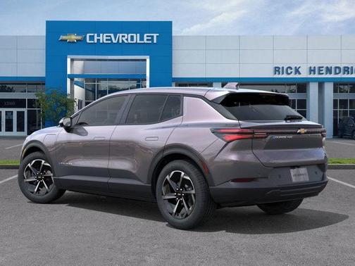 2026 Chevrolet Equinox EV LT 1