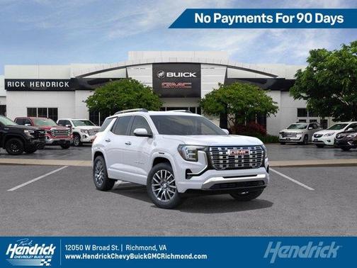 2026 GMC Terrain AWD Denali