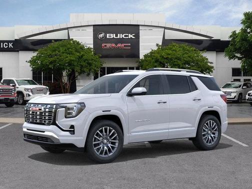 2026 GMC Terrain AWD Denali
