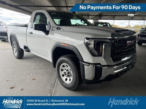 2026 GMC Sierra 3500 Pro