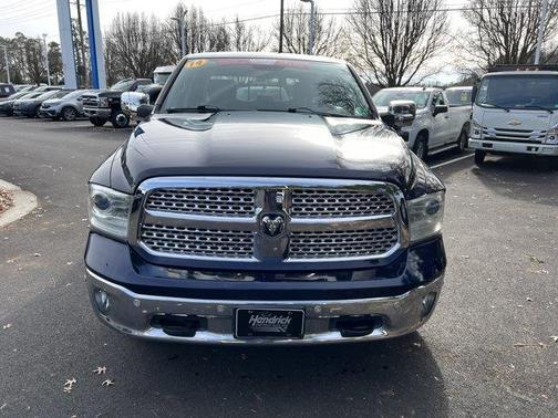 2014 RAM 1500 Laramie