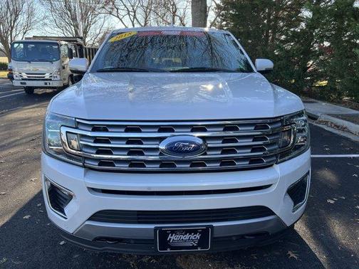 2018 Ford Expedition Limited
