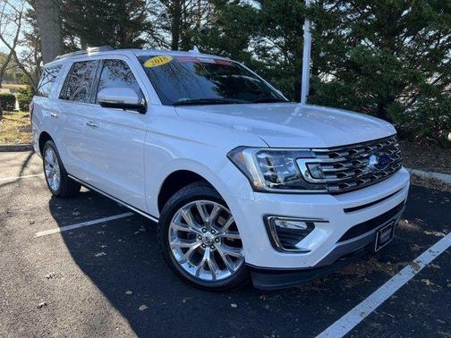 2018 Ford Expedition Limited