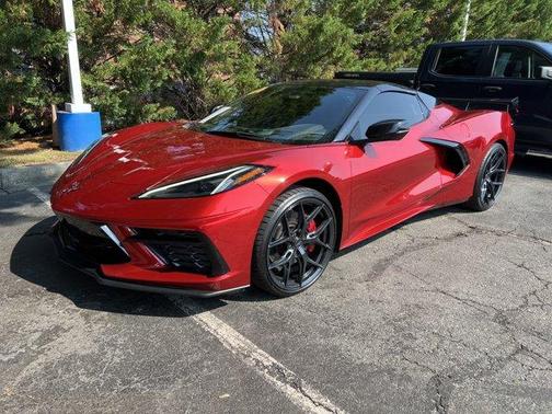 2021 Chevrolet Corvette Stingray w/3LT