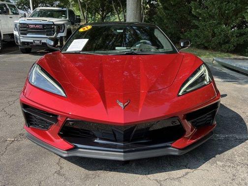 2021 Chevrolet Corvette Stingray w/3LT