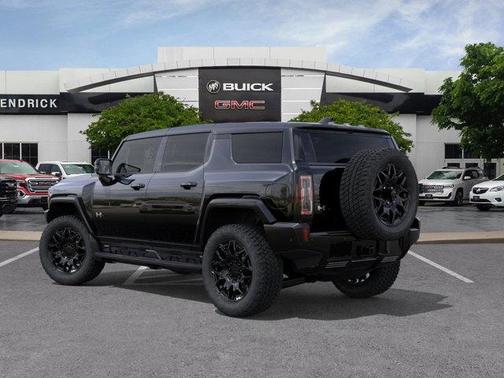 2026 GMC HUMMER EV SUV 2X