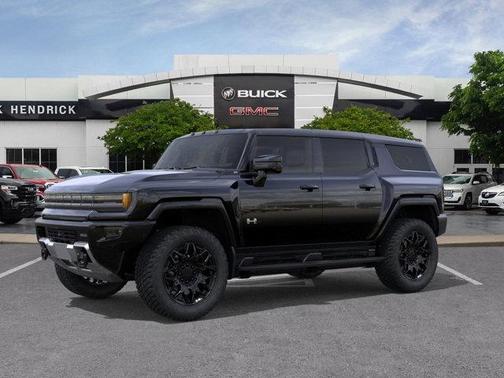 2026 GMC HUMMER EV SUV 2X