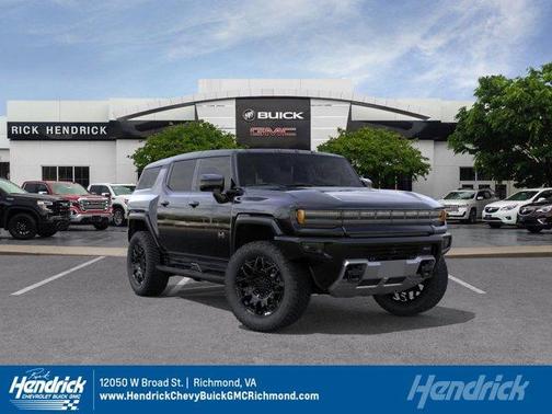 2026 GMC HUMMER EV SUV 2X