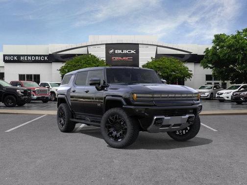 2026 GMC HUMMER EV SUV 2X