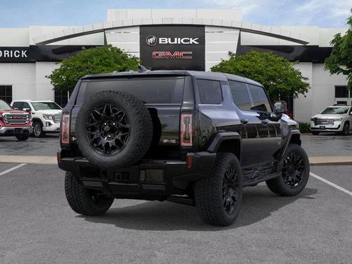 2026 GMC HUMMER EV SUV 2X