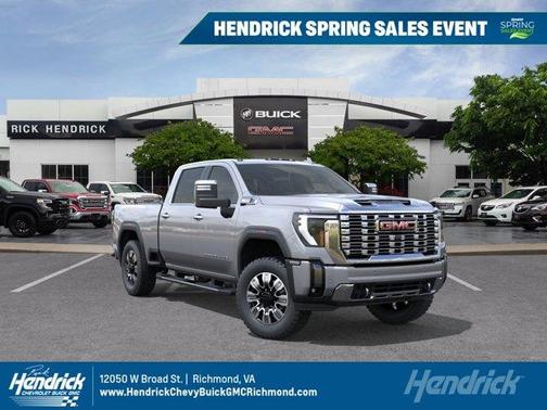 Sterling 2026 GMC Sierra 2500 Denali