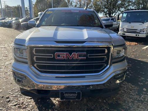 2017 GMC Sierra 1500 SLE