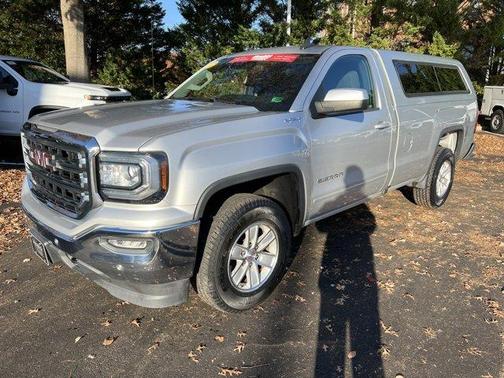 2017 GMC Sierra 1500 SLE
