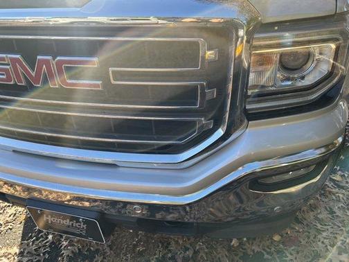 2017 GMC Sierra 1500 SLE