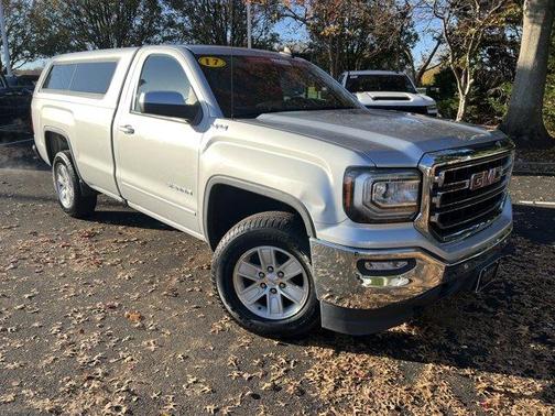 2017 GMC Sierra 1500 SLE