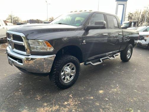 2018 RAM 2500 SLT