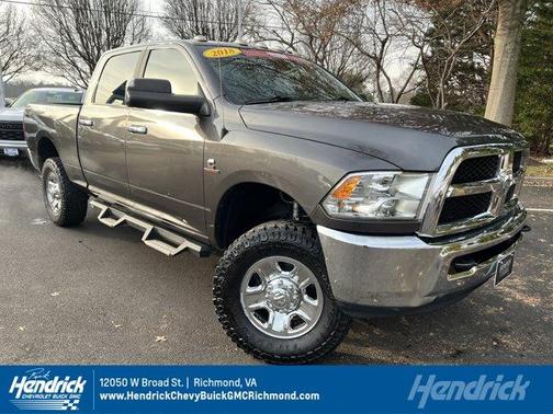 2018 RAM 2500 SLT