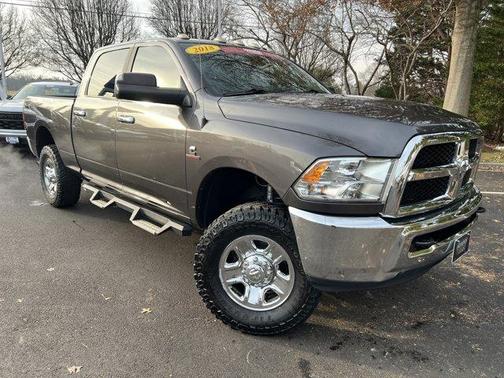 2018 RAM 2500 SLT