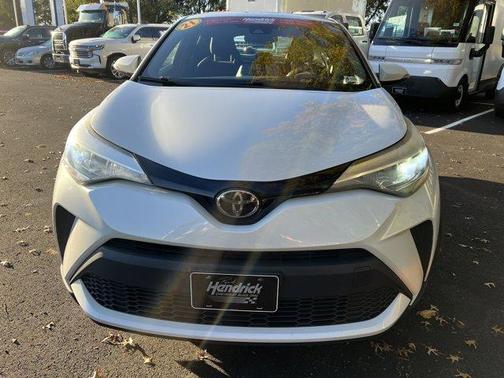 2021 Toyota C-HR XLE
