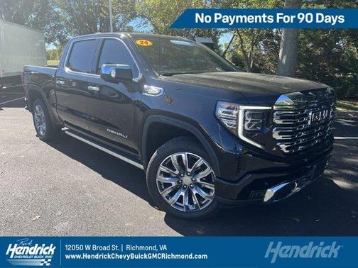 2024 GMC Sierra 1500 Denali