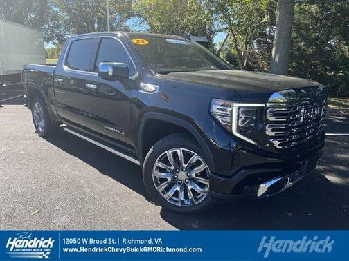2024 GMC Sierra 1500 Denali