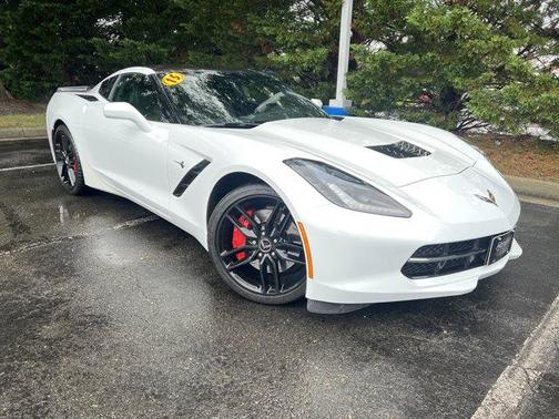 2015 Chevrolet Corvette Stingray Z51