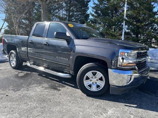 2016 Chevrolet Silverado 1500 1LT