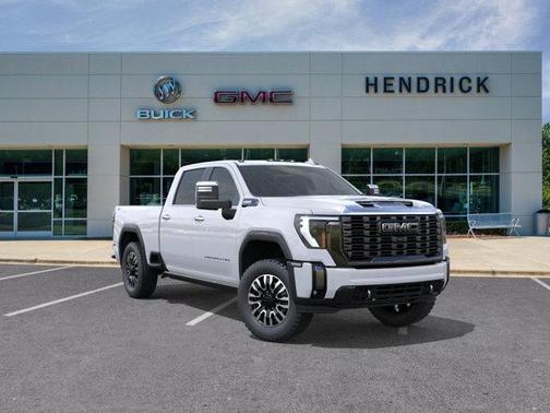 2026 GMC Sierra 2500 Denali Ultimate